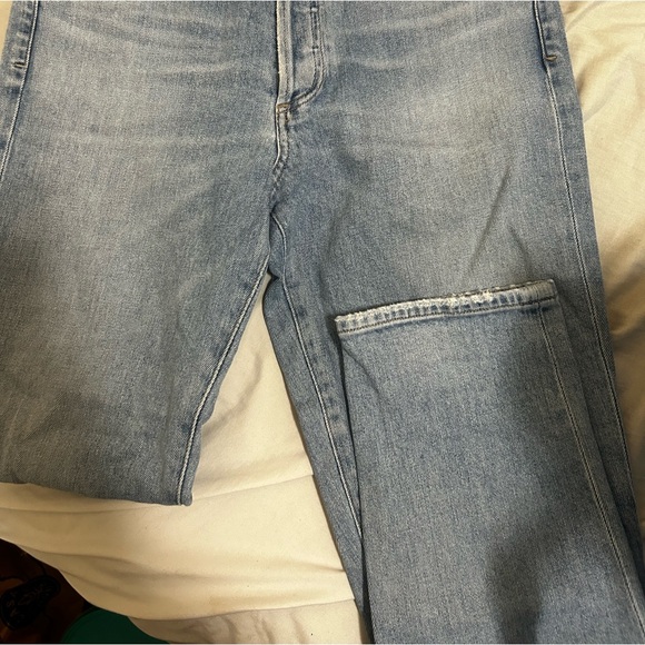 Citizens of Humanity Oliva Crop jeans - Picture 7 of 8